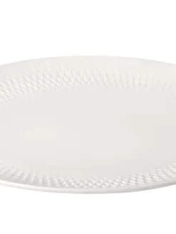 Villeroy&Boch Tarjoilu|Manufacture Collier tarjoiluvati 32 cm valkoinen
