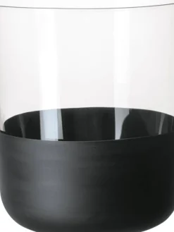 Villeroy&Boch Astiat|Manufacture Rock Juomalasisetti 0,25l 4-os.