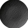 Villeroy&Boch Astiat|Manufacture Rock Lautanen Coupe 25 cm