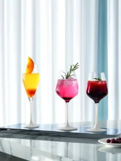Villeroy&Boch Astiat|Manufacture Rock samppanjalasi 0,29 l 4-os. va