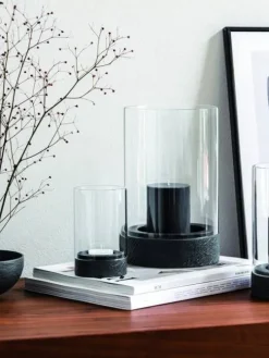 Villeroy&Boch Lyhdyt Ja Kynttilänjalat|Manufacture Rock Home hurrikaanilyhty 139,5 mm 0,48l