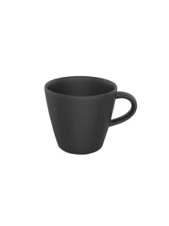Villeroy&Boch Astiat|Manufacture Rock Espressokuppi 0,1l musta