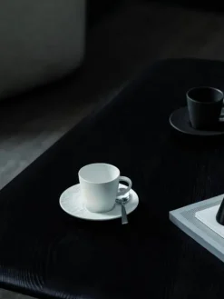 Villeroy&Boch Astiat|Manufacture Rock Espressokuppi 0,1l musta