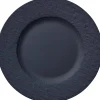 Villeroy&Boch Astiat|Manufacture Rock Lautanen 22 cm