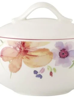 Villeroy&Boch Tarjoilu|Mariefleur Sokerikko Basic 0,45l