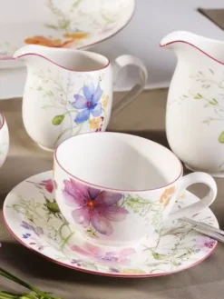 Villeroy&Boch Tarjoilu|Mariefleur Sokerikko Basic 0,45l