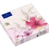 Villeroy&Boch Kertakäyttö|Mariefleur Servetit 33x33cm