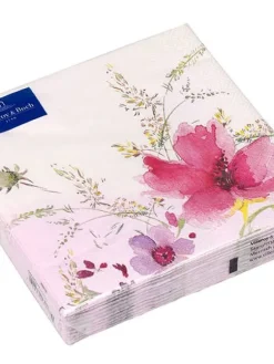 Villeroy&Boch Kertakäyttö|Mariefleur Servetit 33x33cm