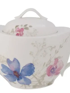 Villeroy&Boch Juoma- Ja Baaritarvikkeet|Tarjoilu|Mariefleur Teekannu  Gris 1,2l