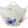 Mariefleur Teekannu Basic 1,20l 6 hlö>Villeroy&Boch Best