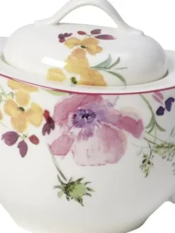 Villeroy&Boch Juoma- Ja Baaritarvikkeet|Tarjoilu|Mariefleur Teekannu Tea 0,62l 2 hlö