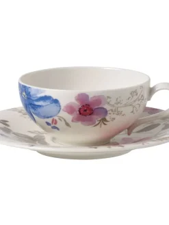 Villeroy&Boch Astiat|Mariefleur Teekuppi Gris Basic 0,24l