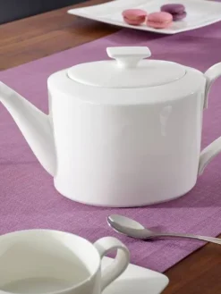 Villeroy&Boch Juoma- Ja Baaritarvikkeet|Tarjoilu|Modern Grace Teekannu 1,20l 6 hlö