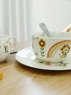 Villeroy&Boch Lastenhuone|Astiat|muki Roar Like a Lion 11x8,5x7 cm 0,17 l