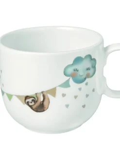 Villeroy&Boch Lastenhuone|Astiat|muki Walk Like an Elephant 11x8,5x7 cm 0,17 l