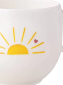 Villeroy&Boch Lastenhuone|Astiat|muki With Love 0,38 l Hello Sunshine