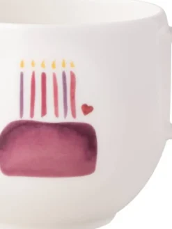 muki With Love 0,38 l Happy Birthday>Villeroy&Boch Outlet