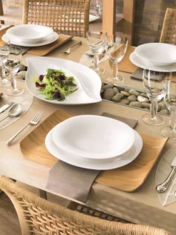 Villeroy&Boch Astiat|New Cottage Basic Syvä lautanen 23cm