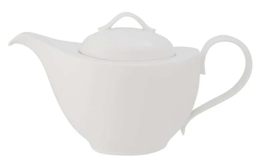Villeroy&Boch Juoma- Ja Baaritarvikkeet|Tarjoilu|New Cottage Basic Teekannu 1,20l 6 hlö