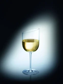 Villeroy&Boch Astiat|NewMoon Crystal valkoviinilasisetti 0,3 l 4-os.