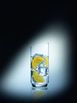 NewMoon Crystal juomalasisetti 0,37 l 4-os.>Villeroy&Boch Clearance