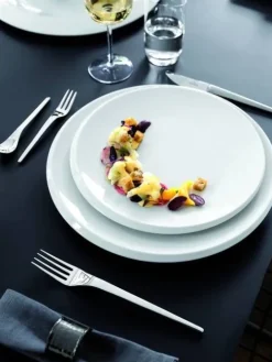 Villeroy&Boch Aterimet|NewMoon Cutlery leivoshaarukka 15,5 cm