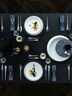 Villeroy&Boch Aterimet|NewMoon Cutlery leivoshaarukka 15,5 cm