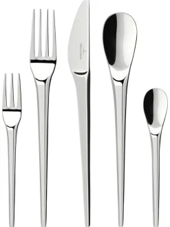 Villeroy&Boch Aterimet|NewMoon Cutlery aterinsetti 30-os.