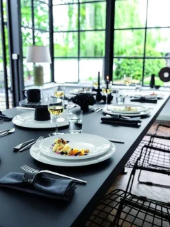 Villeroy&Boch Aterimet|NewMoon Cutlery haarukka 21,8 cm