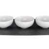 Villeroy&Boch Astiat|NewMoon dippikulhosetti 4-os.