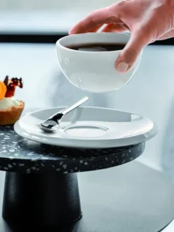 Villeroy&Boch Astiat|NewMoon kahvikupin alunen 17x2 cm