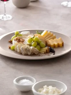 Villeroy&Boch Tarjoilu|NewMoon Tarjotin 37x37x3 cm Beige