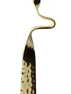 Villeroy&Boch Aterimet|NewWave Caffe Kahvilusikka 17,5cm kullattu