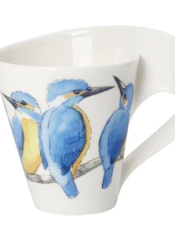 Villeroy&Boch Astiat|NewWave Caffe muki 0,3l Kuningaskalastaja