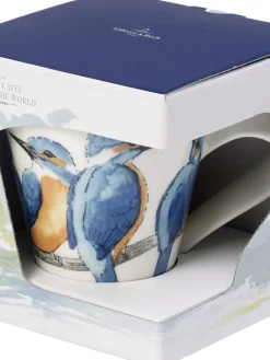 Villeroy&Boch Astiat|NewWave Caffe muki  0,3l Kuningaskalastaja