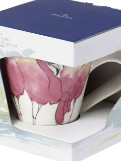 Villeroy&Boch Astiat|NewWave Muki Caffe 0,3l Flamingo