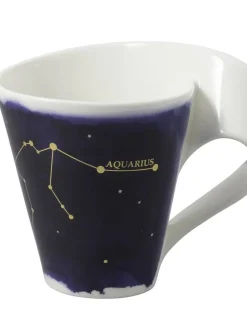 Villeroy&Boch Astiat|NewWave Stars muki 0,3 l Vesimies