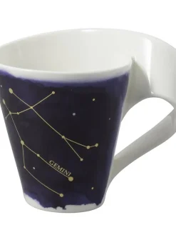 Villeroy&Boch Astiat|NewWave Stars muki 0,3 l Kaksoset