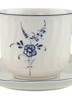 Old Luxembourg Aamiaskuppi  0,35l>Villeroy&Boch Best