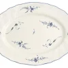 Old Luxembourg Ovaali tarjoilulautanen  36cm>Villeroy&Boch