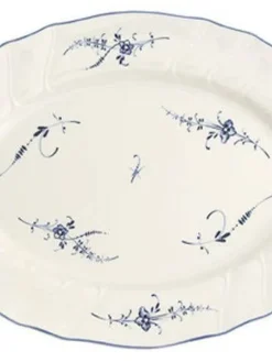 Old Luxembourg Ovaali tarjoilulautanen  36cm>Villeroy&Boch