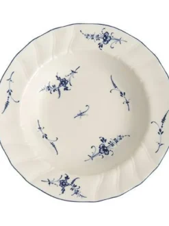 Villeroy&Boch Astiat|Old Luxembourg Syvä lautanen  23cm