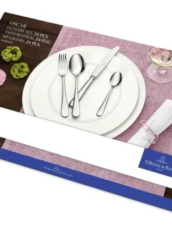 Villeroy&Boch Aterimet|Oscar Aterinsetti  24-os