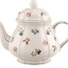 Villeroy&Boch Juoma- Ja Baaritarvikkeet|Tarjoilu|Petite Fleur Teekannu 1,00l 6 hlö