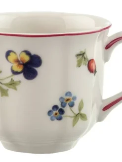 Villeroy&Boch Astiat|Petite Fleur Espressokuppi 0,10l