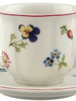 Villeroy&Boch Astiat|Petite Fleur Espressokuppi 0,10l