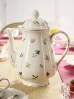 Petite Fleur Kahvikannu 1,25l 6 hlö>Villeroy&Boch Clearance