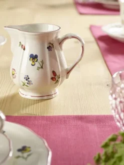 Villeroy&Boch Tarjoilu|Petite Fleur Kermakko 0,25l 6 hlö