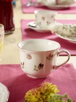 Villeroy&Boch Astiat|Petite Fleur Aamiaskuppi 0,35l