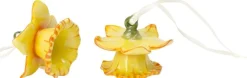 Villeroy&Boch Pääsiäinen|pääsiäiskoriste narsissit 2-os. 4 cm